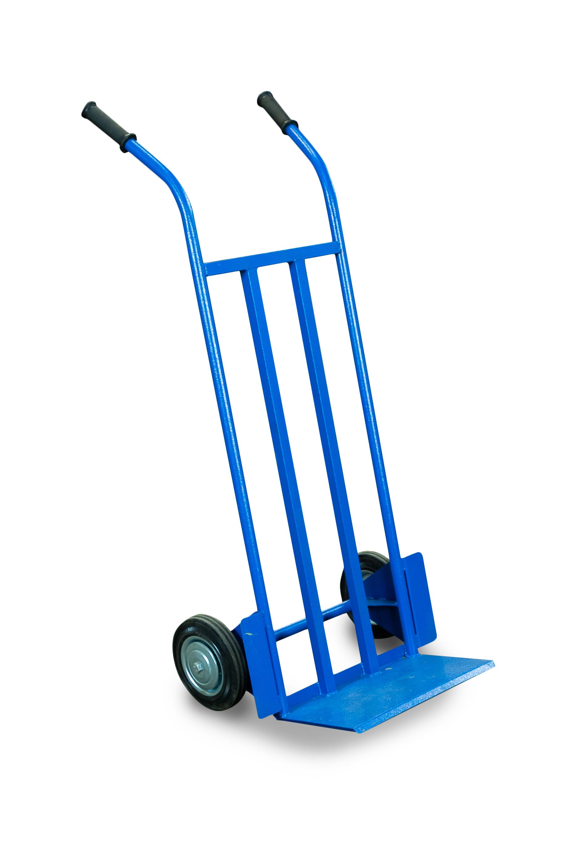 Тележка грузовая TOR КГ-250 г/п 250 кг  (пневмо колеса 250 мм)