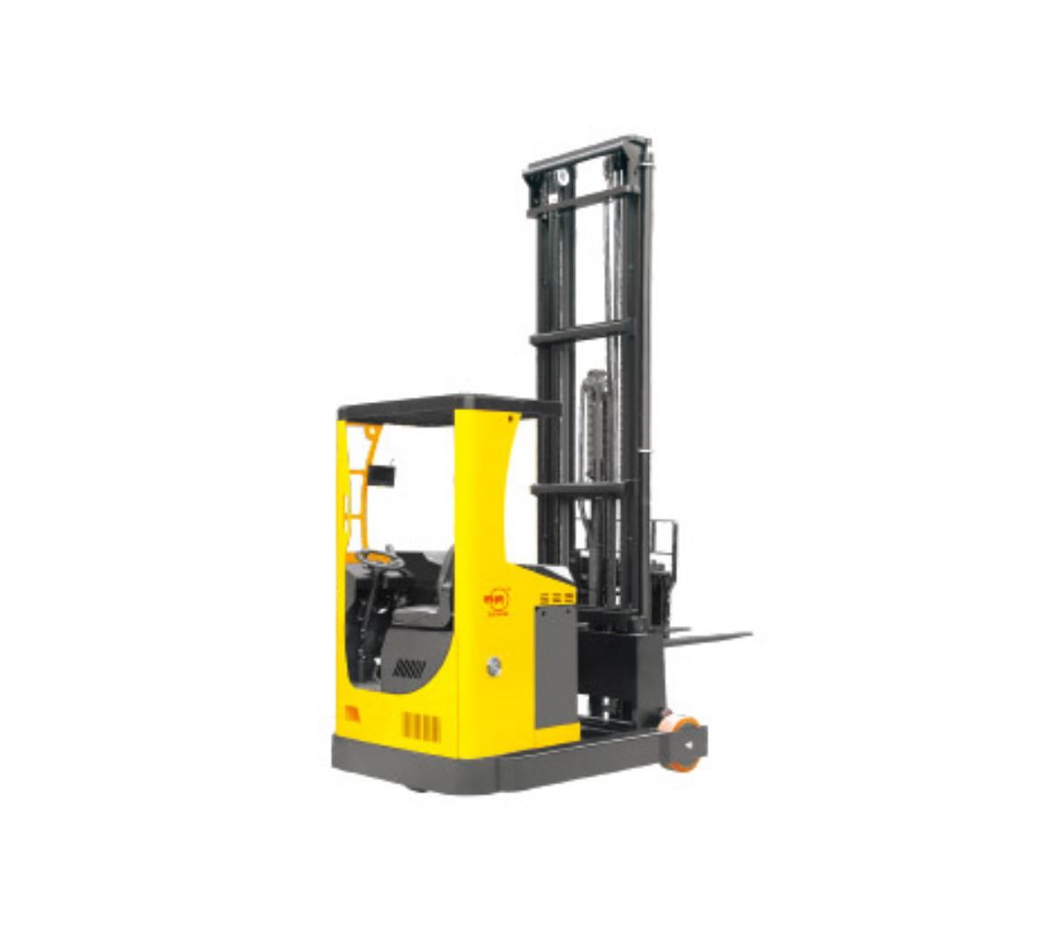 Ричтрак электрический с кабиной TOR 2,0 т 8,6 м CQD20-D с камерой